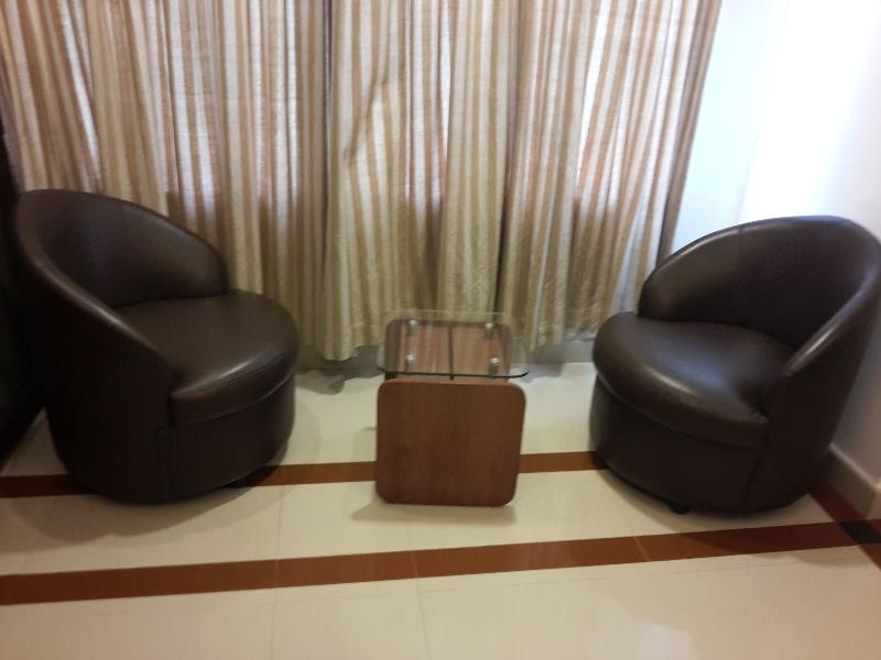 Treebo Trend Time Square Marine Drive Hotell Kochi Exteriör bild