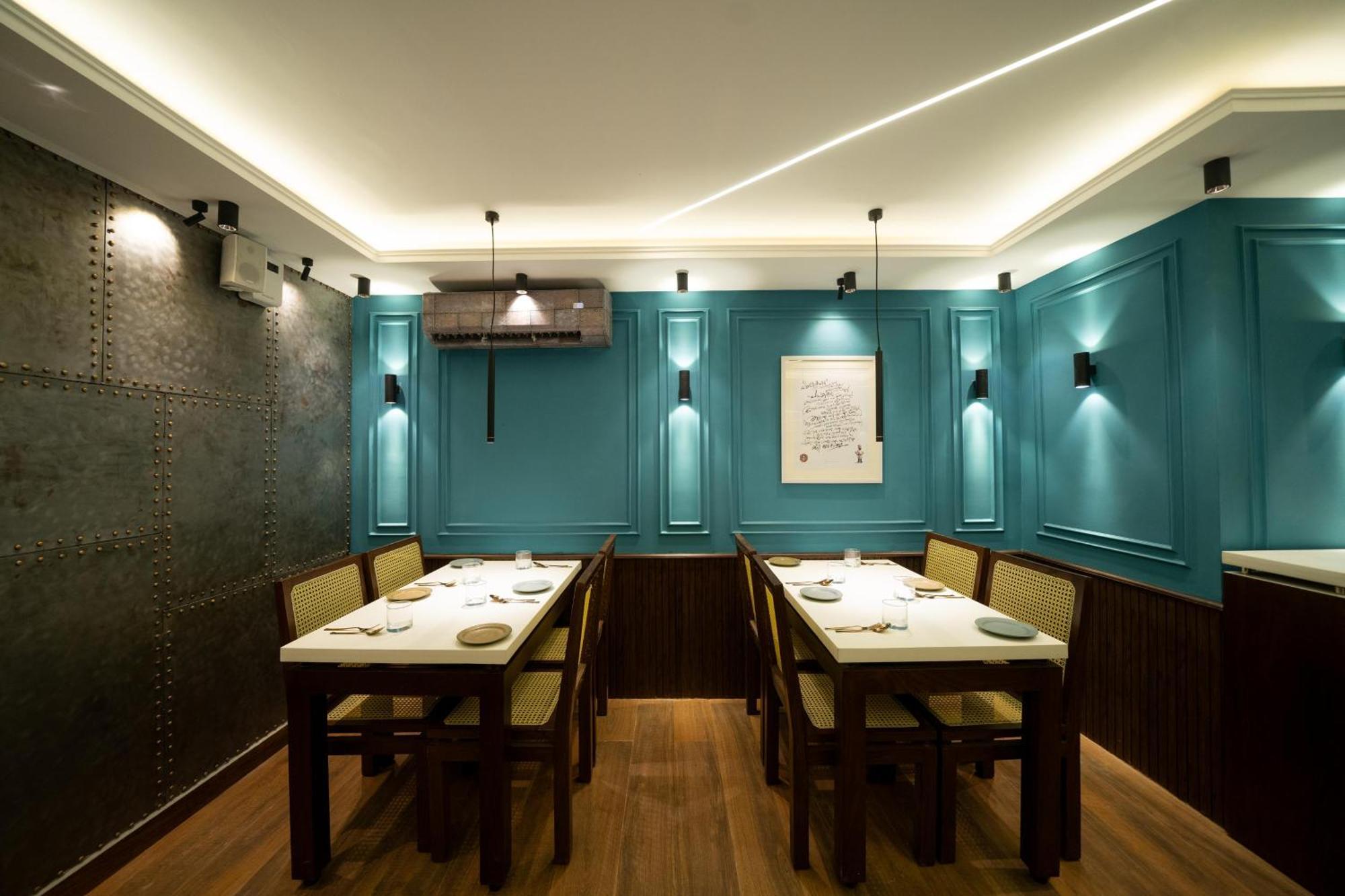 Treebo Trend Time Square Marine Drive Hotell Kochi Exteriör bild